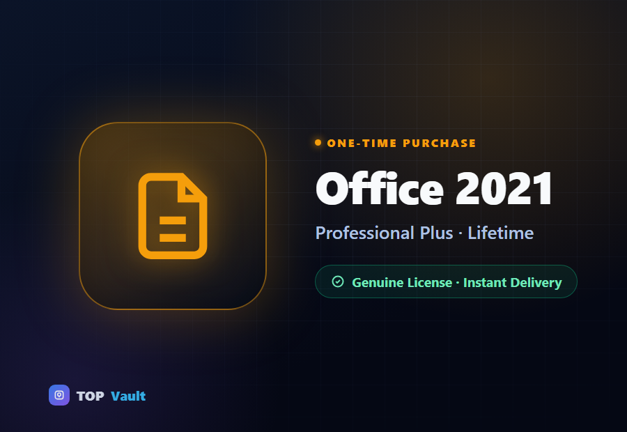 Office 2021 Professional Plus product image