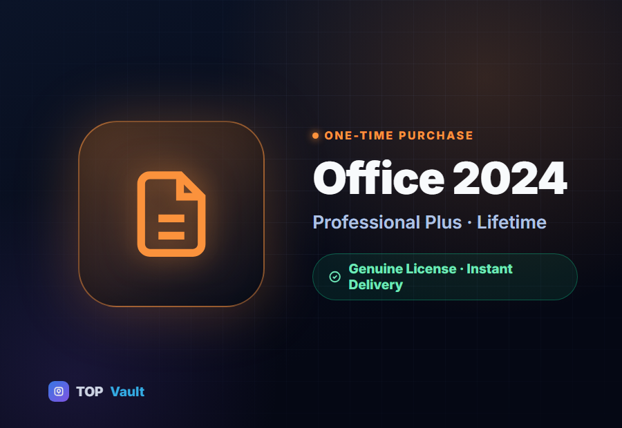 Office 2024 Professional Plus product image